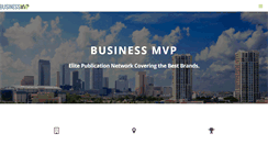 Desktop Screenshot of businessmvp.com